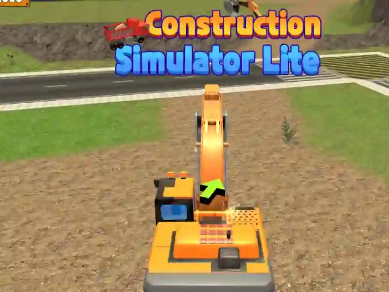 Construction Simulator Lite