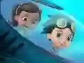Rusty Rivets Rusty Dives In