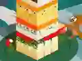 Leaning Tower Of Cheese-a