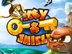 Key & Shield