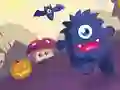 Sweets Halloween Monster