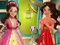 Latina Princess Magical Tailor