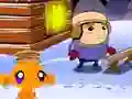 Monkey GO Happy Magic Stage 45