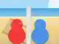 Touch Beach Volley