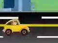 Pou Drives To Go Shopping