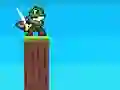 Warrior JumpToad Mix