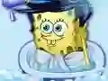 Spongebob Baby Bathing