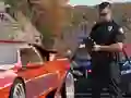 Supercar Police Parking 2