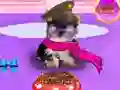 Wash Pets Princess Kids