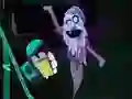 Spongebob squarepants Tracks of terror