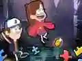 Gravity Falls Magic Rune Mystery