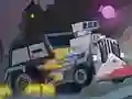 Uphill Halloween Racing