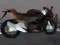 Highway Speed Moto Bike Driver