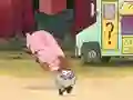 Gravity Falls Waddles Food Fever