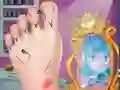 Ladybug Foot Surgery