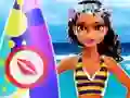 Tina Surfer Girl