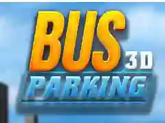 Bus Parking 3D