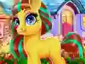 Happy Pony
