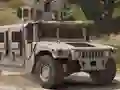 Armored Humvee Jigsaw