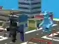 Smashy City: Monster Battles