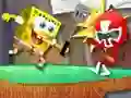 Nickelodeon Paper battle multiplayer