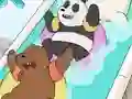 We Bare Bears Beary Rapids
