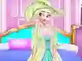 Elsa Time Trave
