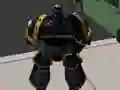 Robot Hero: City Simulator 3D