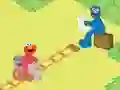 123 Sesame Street: Train Track Engineers