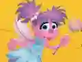 123 Sesame Street: Abby's Sandbox Search