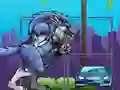 Monster Rampage