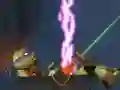 Nickelodeon: Laser Cave