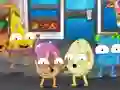 The Grossery Gang: Shelf Relay