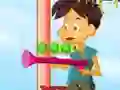 Bubble shoot