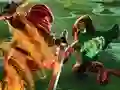 Ninjago Sumpf-Arena