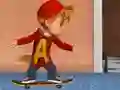 Alvinnn und Die Chipmunks: Skateboard Wahnsinn