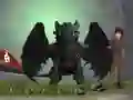 Dragons: Klippenklettern