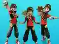 Zak Storm Super Pirate: Schwert-Training