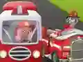 Blaze And The Monster Machines: Firefighters