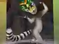King Julien: Trommel-Tanz