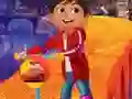 Miguel Scooter Time