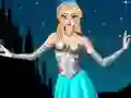 Frozen Princess Prep