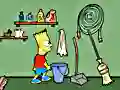 Bart Simpson Saw