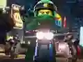 NinjaGo: Lloyd against Garmadons motorcycle way