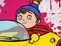 Noddy Toyland detective paint