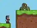 Bego: Can Run And Jump