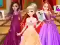 Disney Princesses Drawing Party