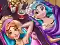 Disney Girls Sleepover