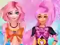 Princess in Pretty Cure Style