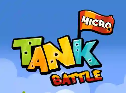 Micro tank battle